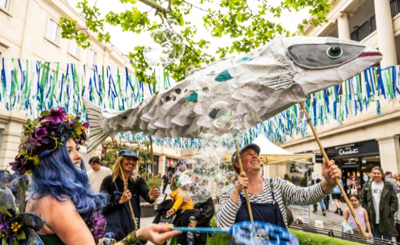 Festival of Nature in Bath